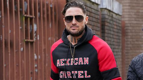 stephen bear georgia harrison leaked|Stephen Bear found guilty of sharing sex tape featuring Georgia ...